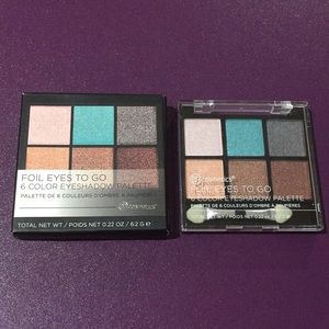 Foil Eyes To Go Eyeshadow Palette